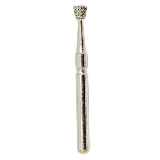 Ponta Diamantada Cônica Invertida FG 1036 - Microdont