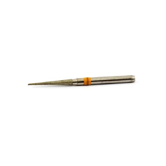Ponta Diamantada Cônica Extremidade Chama FG 3195EF/FF - Microdont