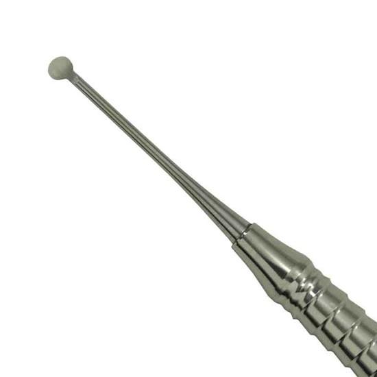Cureta Molt Nº 2-4 Quality Line - Cabo Oco (Tubo Ø 8mm) - Ice