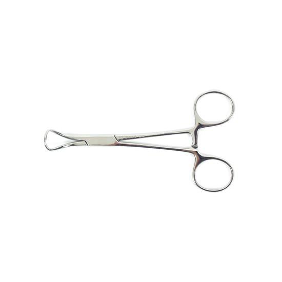 Pinça Backhaus 13cm - Quinelato