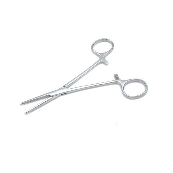 Pinça Hemostática Kelly Reta 14cm - Golgran