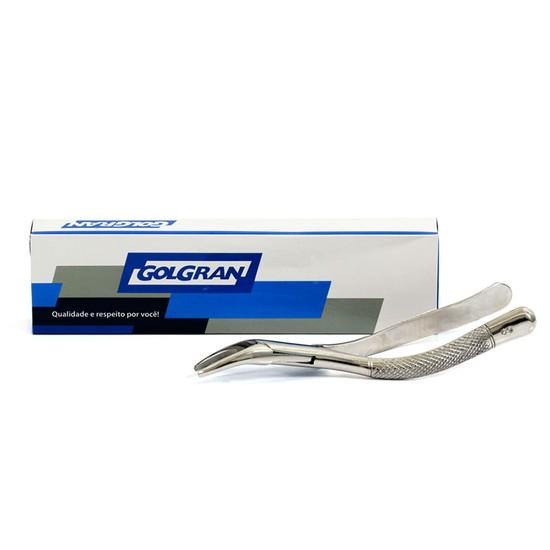 Fórceps Odontológico Adulto Nº 69 - Golgran