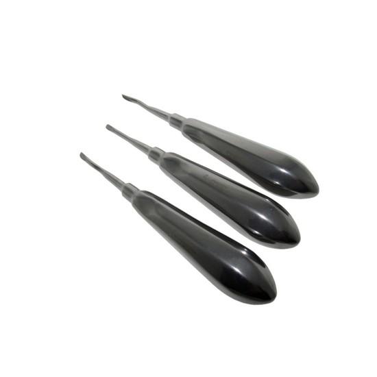 Kit Alavanca Apexo 3 peças - Ice