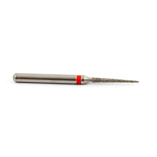 Ponta Diamantada Cônica Extremidade Chama FG 2200F - Microdont