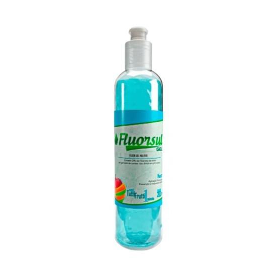 Fluorsul Gel Neutro 2% 200ml Tutti-Frutti - Iodontosul