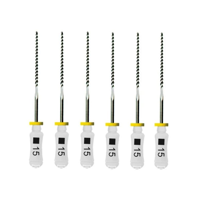 Lima K-File Ready Steel Nº 15 25mm - Dentsply Sirona