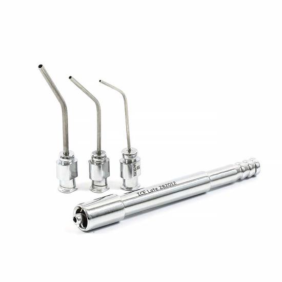 Kit de Irrigação Completo - Ortho Central