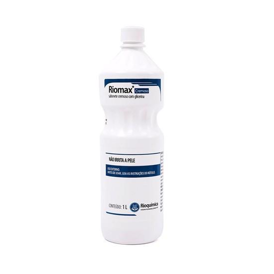 Sabonete Cremoso Riomax - Rioquímica