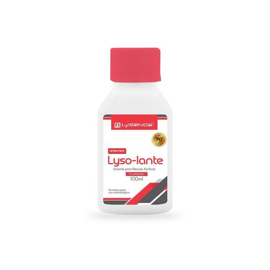 Isolante para Resina Acrílica 100ml - Lysanda