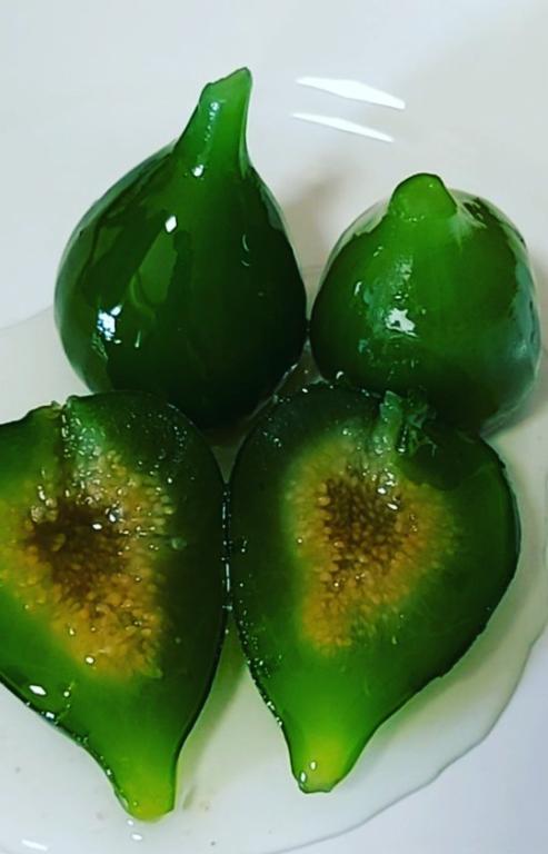 DOCE DE FIGO EM CALDA