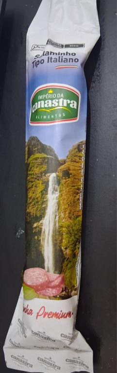 SALAME CANASTRA PREMIUM