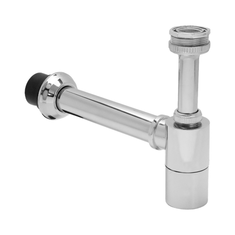 SIFÃO UNIVERSAL LAVATORIO/TANQUE/COZINHA