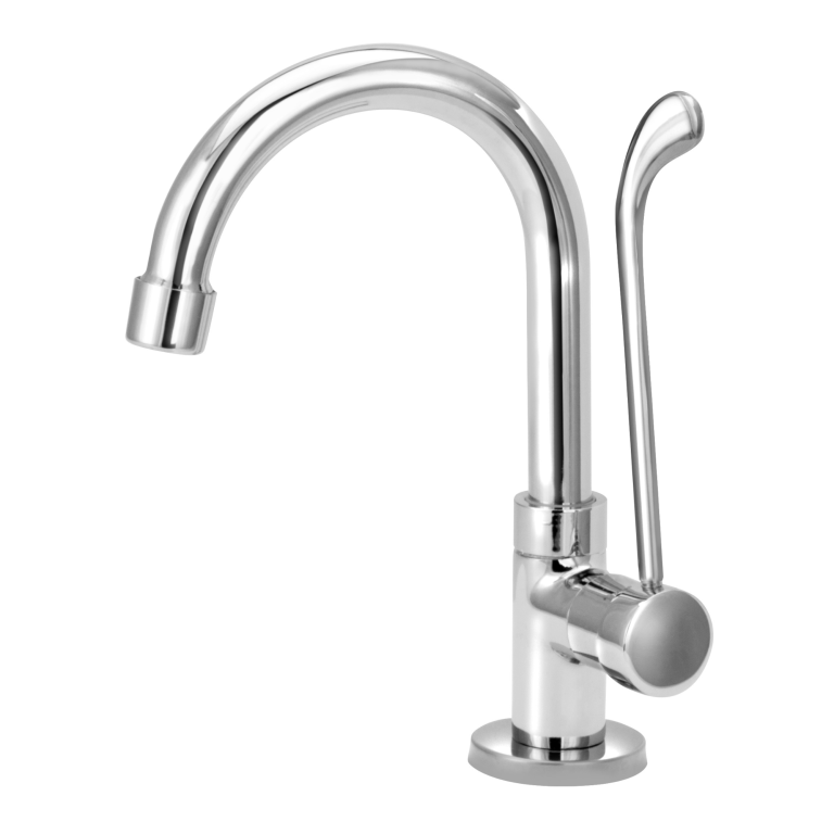 2198 C63 1/4 TORN LAVAT HOSPITALAR/CLINICA MESA DN 15 NBR 10281