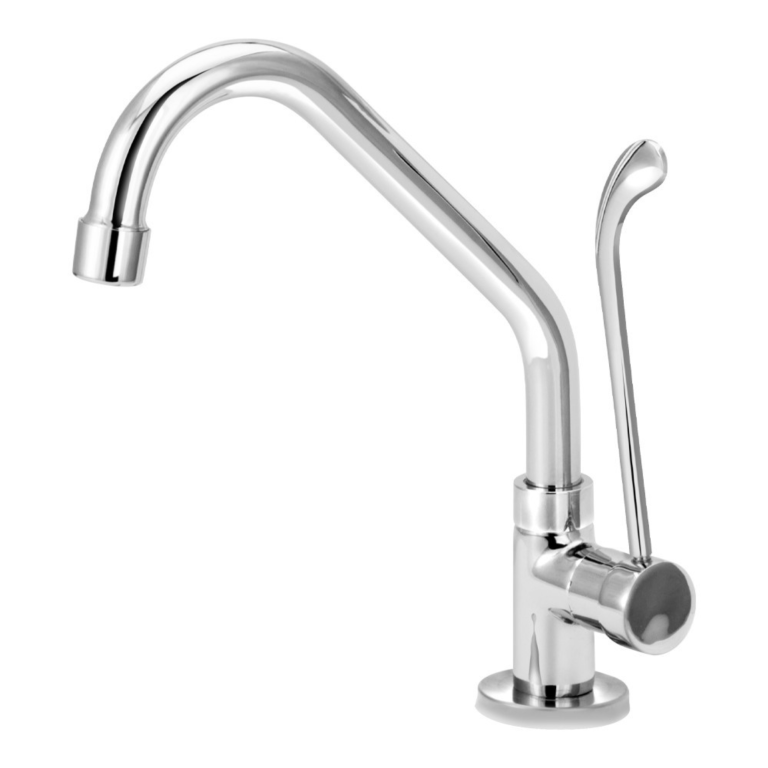 2155 C63 1/4 TORN. HOSPITALAR B.M PIA MESA DN 15 NBR 10281