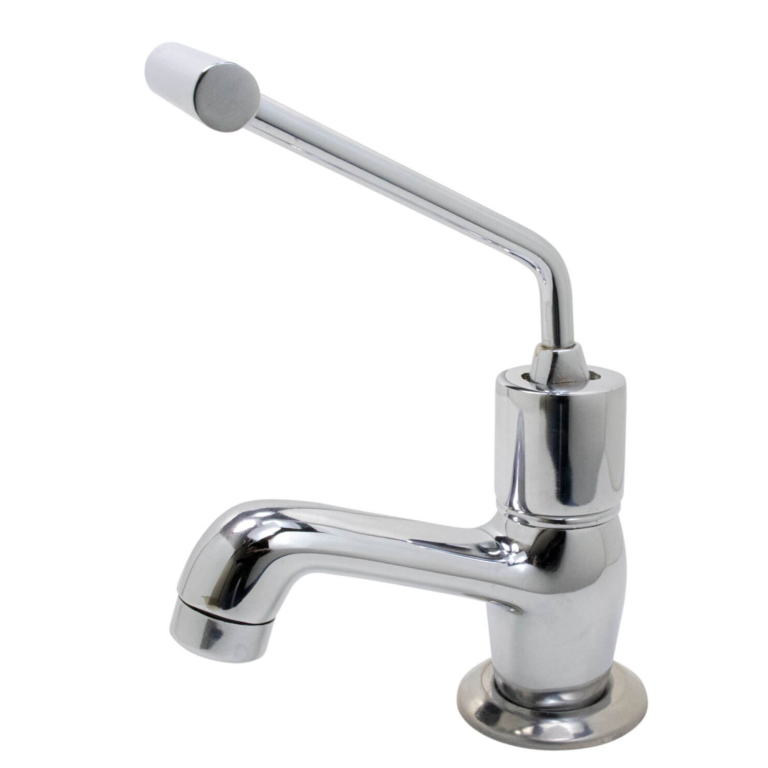 1100 TORNEIRA PARA LAVATORIO MATIC PNE MESA DN 15 NBR 13713