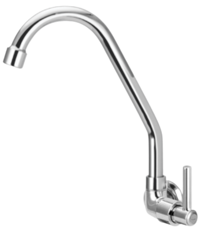 2156 C51 1/4 TORN.B.M. PAREDE TUBO CURTO (SACO) DN 15/20 NBR 10281