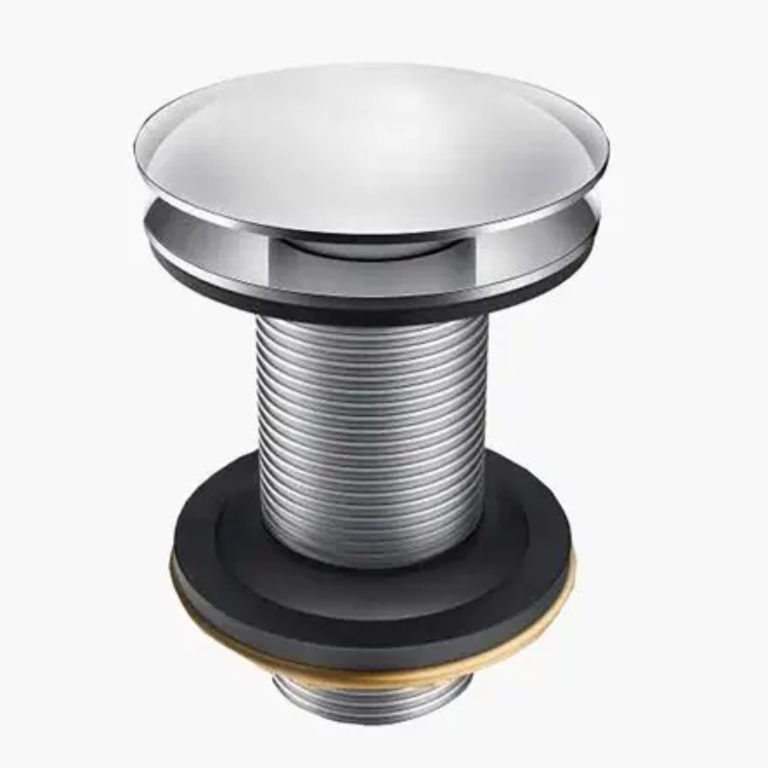 VALVULA 1600 7/8 METAL CLICK TOP METAIS