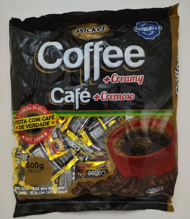 BALA POCKET CAFE FREEGELLS 500g