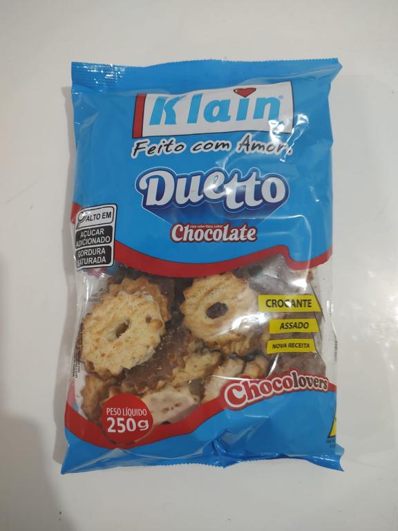 BISC DUETTO 250g KLAIN