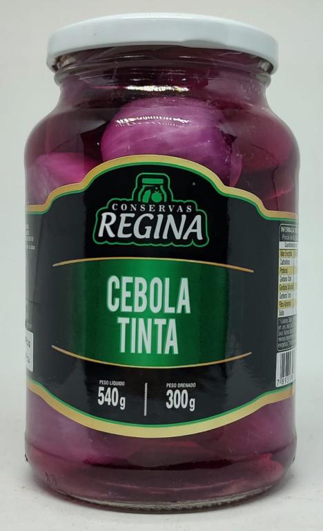 CEBOLA AO VINHO 300g REGINA