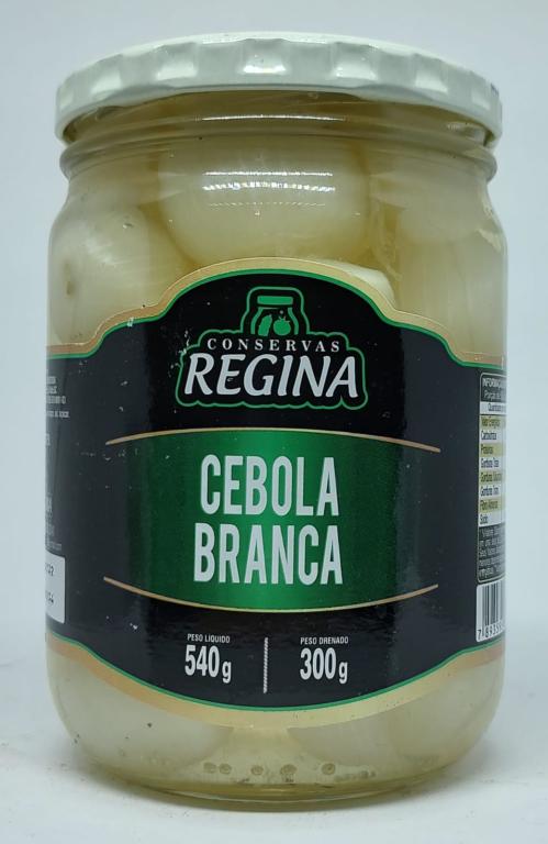 CEBOLA BRANCA 300g REGINA