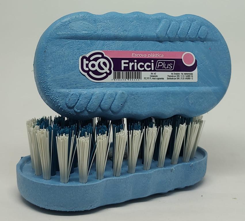 ESCOVA FRICCI PLUS MULTILAR