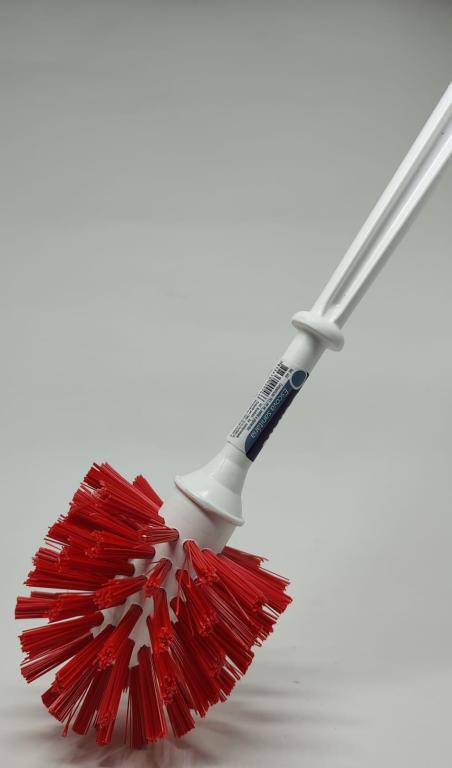 ESCOVA SANITARIA S/ ESTOJO MULTILAR