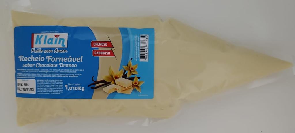FORN. BRANCO (MANGA) 1010g KLAIN