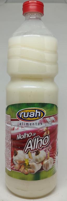 MOLHO ALHO 1Lt RUAH