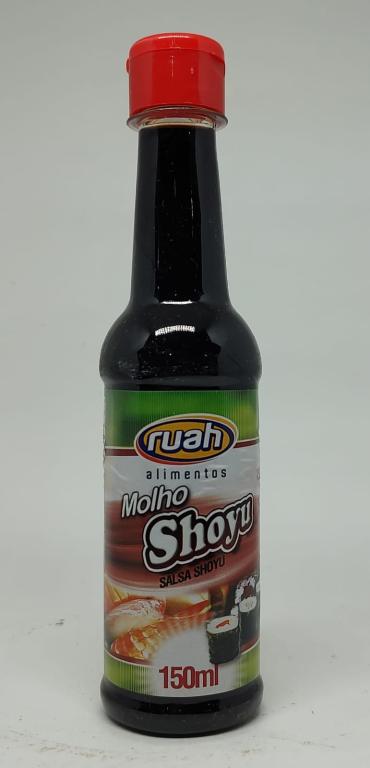 MOLHO SHOYO 150ml RUAH