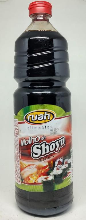 MOLHO SHOYO 900ml RUAH