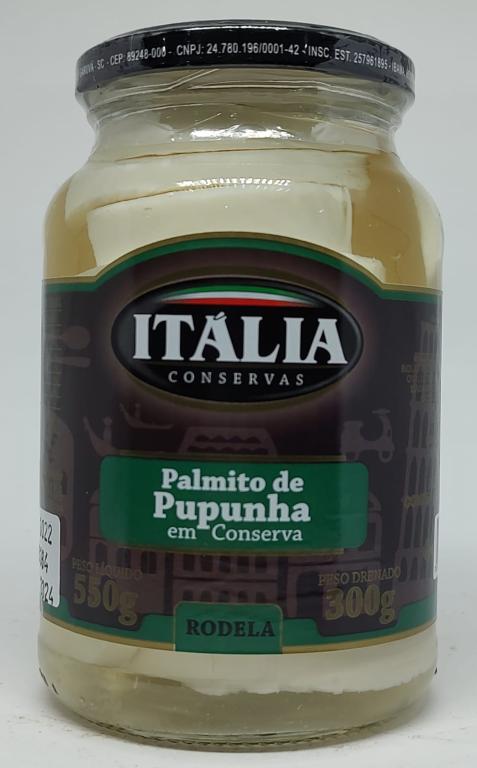 PALMITO RODELA 300g ITALIA