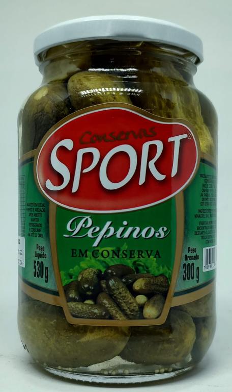 PEPINO 300g SPORT