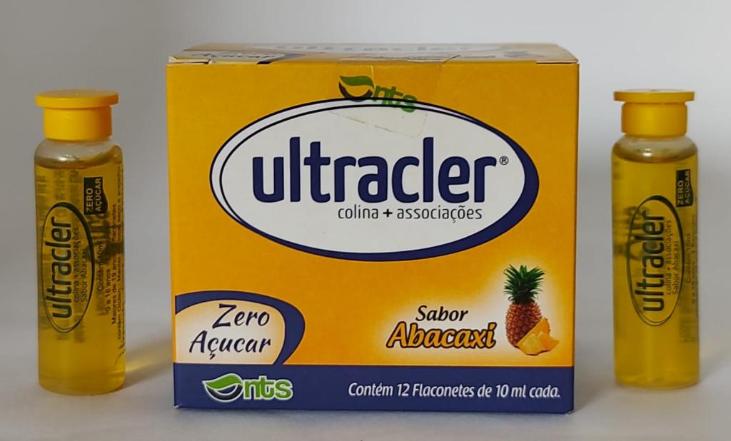 ULTRACLER C/12 10ml NTS