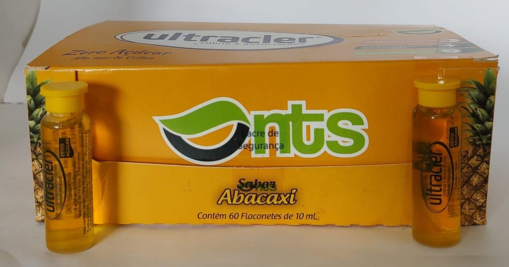 ULTRACLER CX 60X10ml NTS