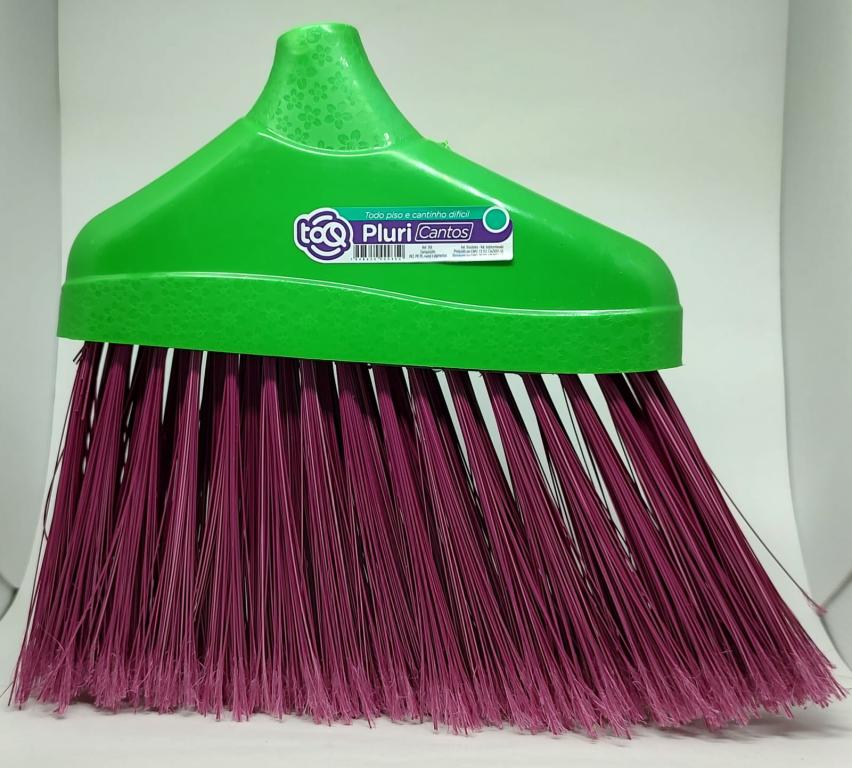 VASSOURA PLURI CANTOS C/CABO MULTILAR