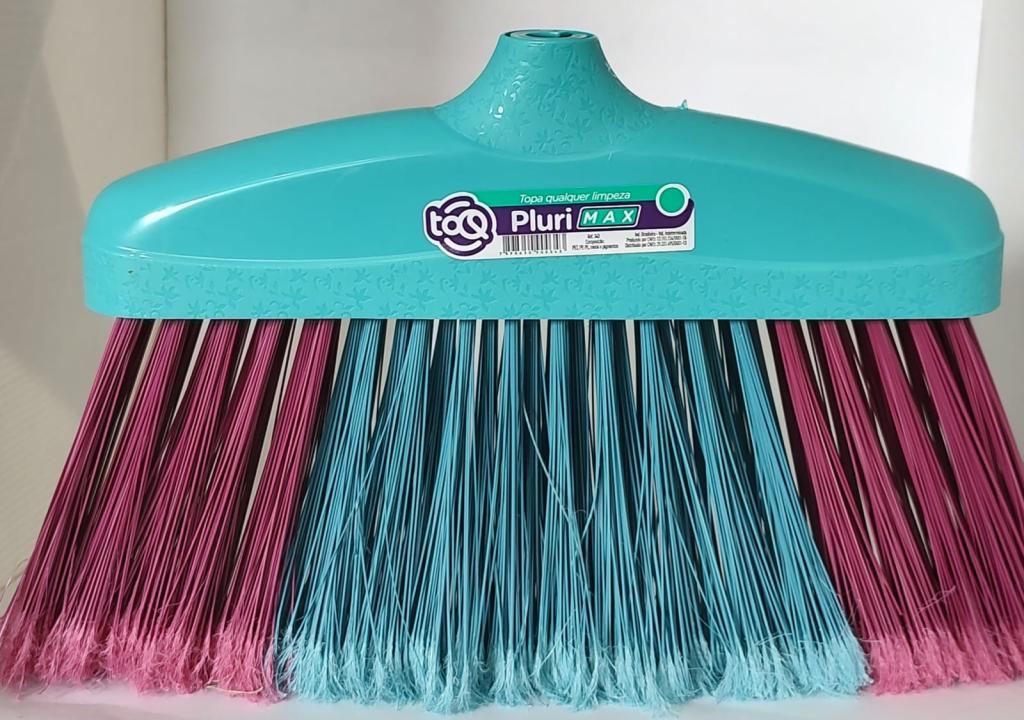 VASSOURA PLURI MAX C/CABO MULTILAR