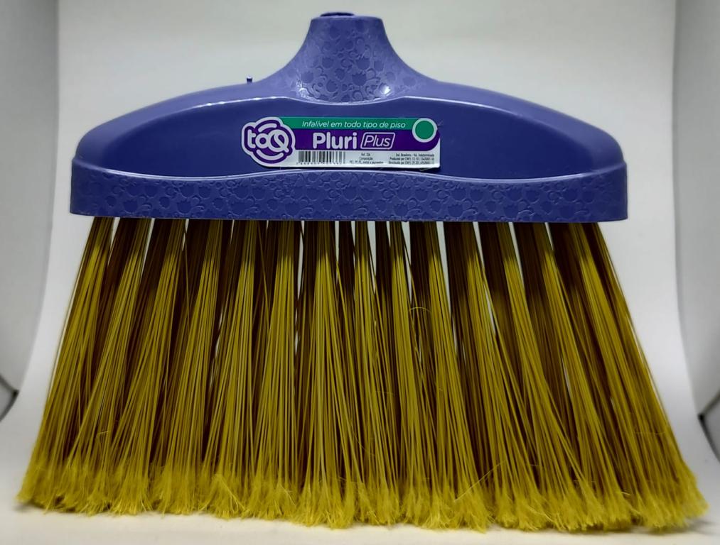 VASSOURA PLURI PLUS C/CABO MULTILAR