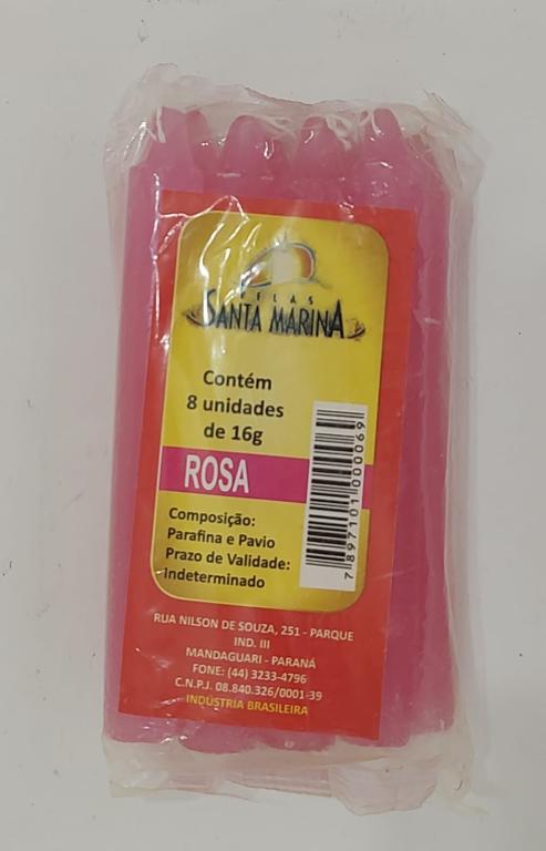 VELA  ROSA SANTA MARINA