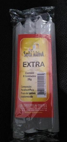 VELA EXTRA SANTA MARINA Cx 20
