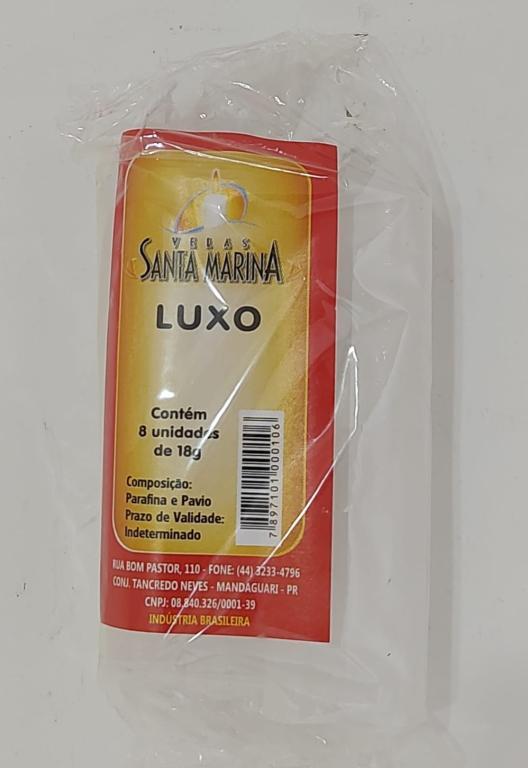VELA LUXO SANTA MARINA