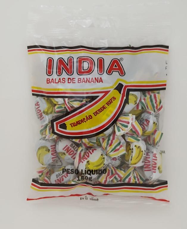 BALA BANANA INDIA 150g
