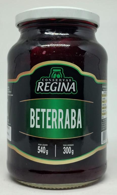 BETERRABA REGINA 300g