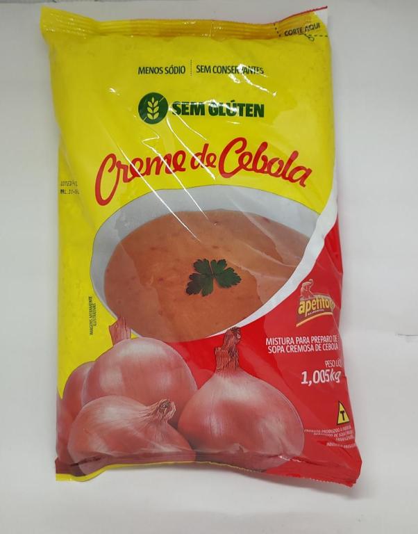 CREME DE CEBOLA 1005g