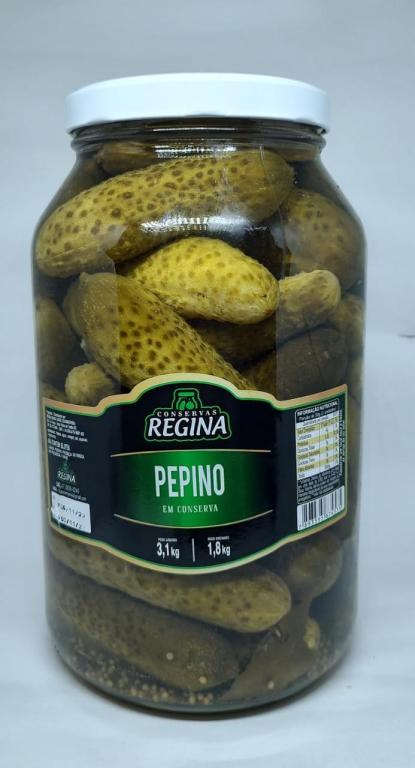 PEPINO 1800g REGINA