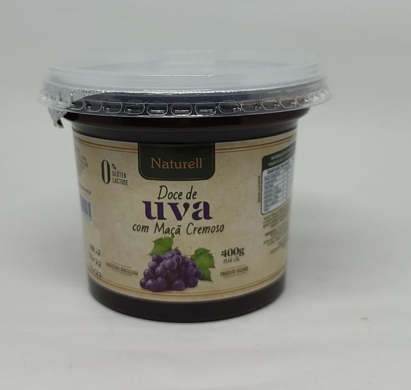 DOCE DE UVA NATURELL