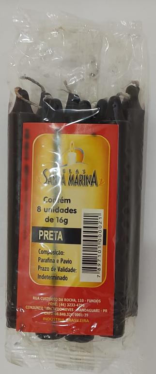 VELA PRETA SANTA MARINA