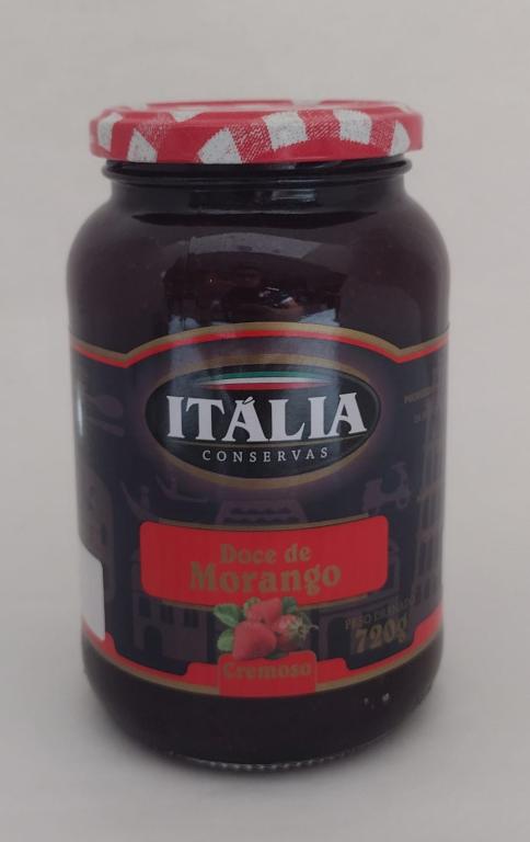 DOCE DE MORANGO ITALIA