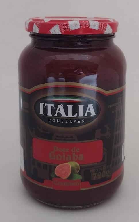 DOCE DE GOIABA ITALIA