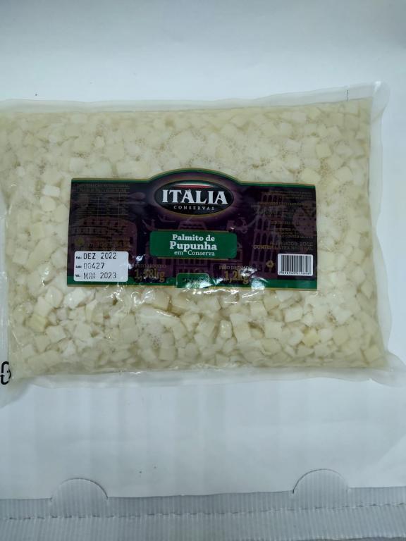 PALMITO PICADO BAG ITALIA